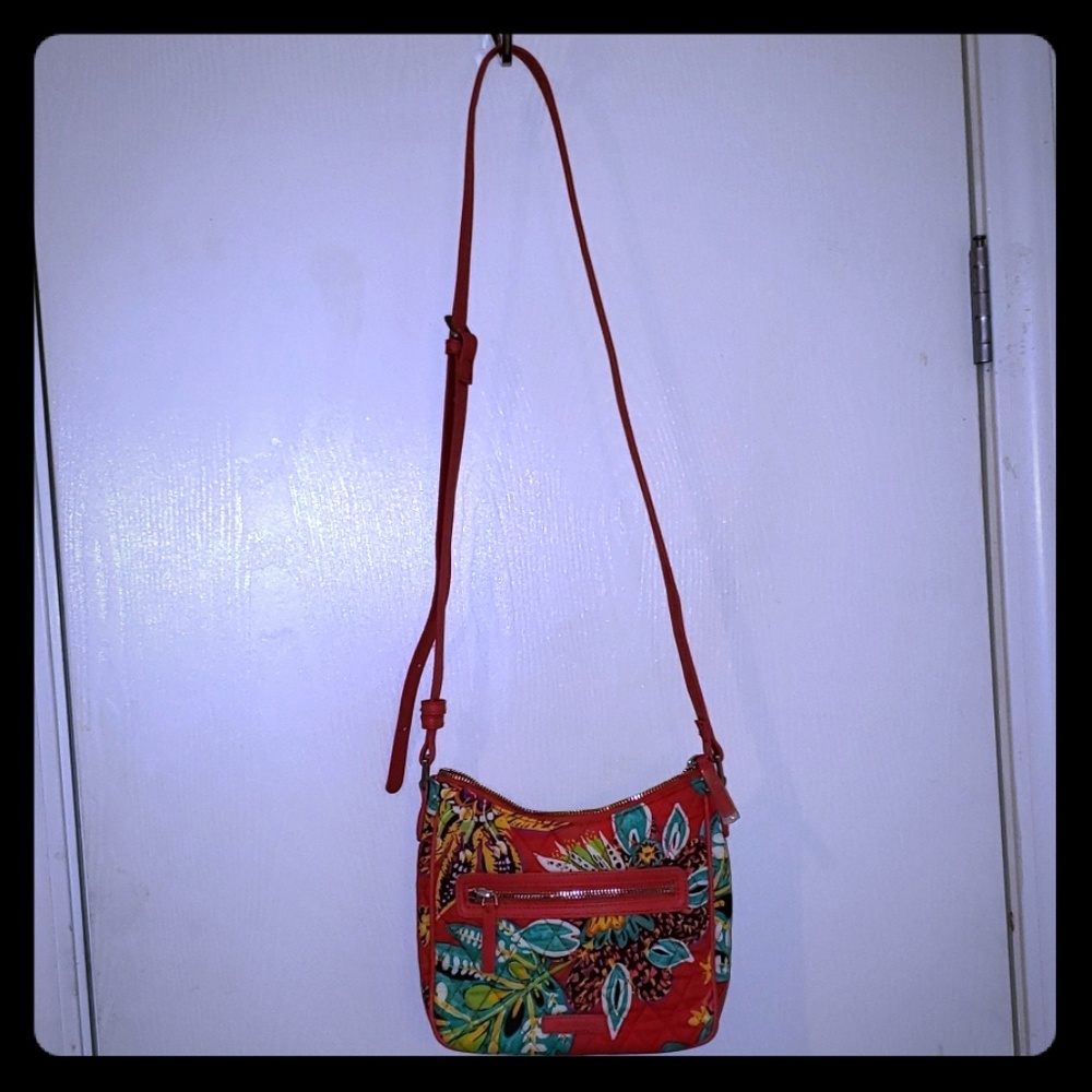 Vera Bradley crossbody bag. NWT
